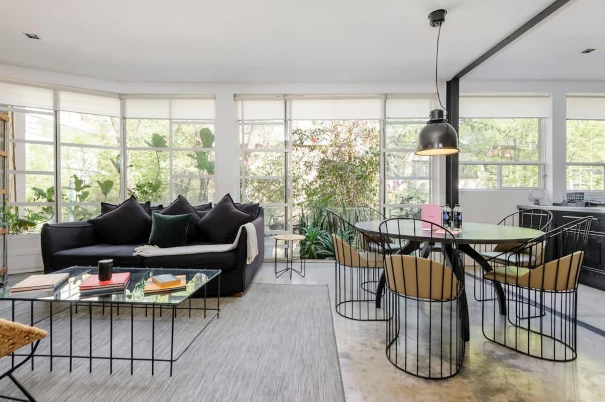Authentic 1br In Polanco Apartamento *